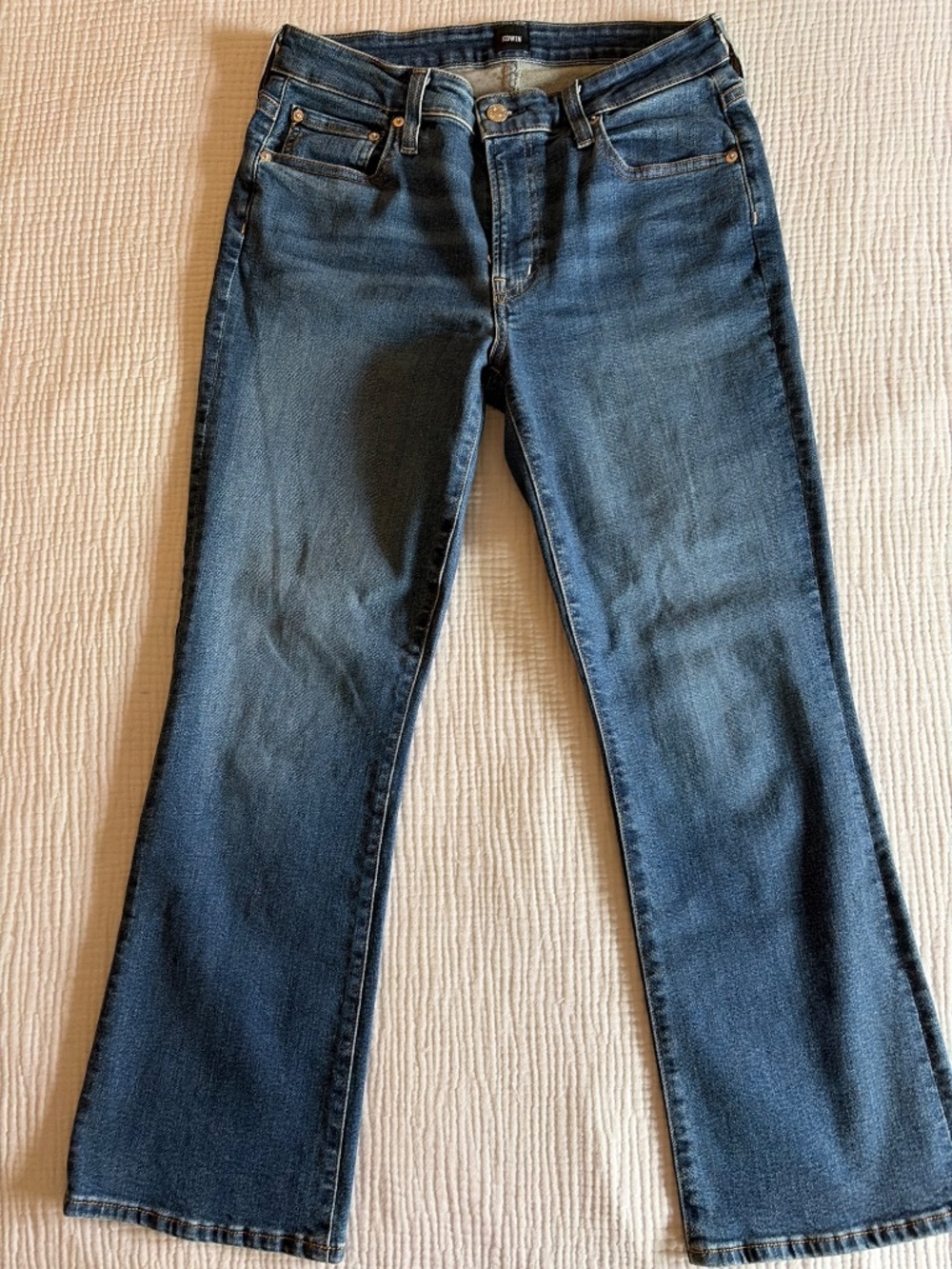 Edwin bootcut ankle - Picture 2 of 4